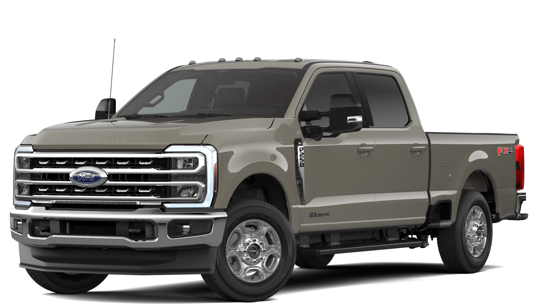 2026 Ford Super Duty® External Image 1